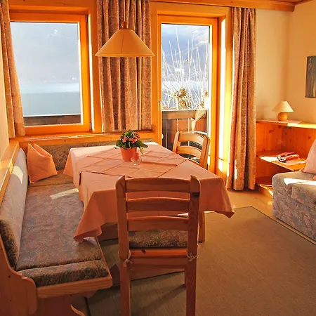 Apartment Seeappartement Erlberg
