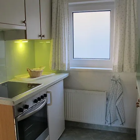 Apartment Seeappartement Erlberg