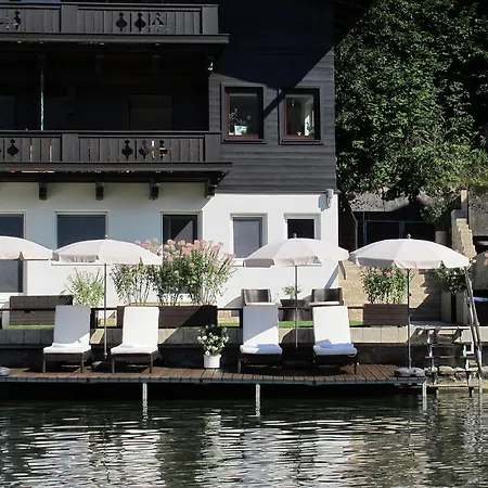 Apartment Seeappartement Erlberg Zell am See